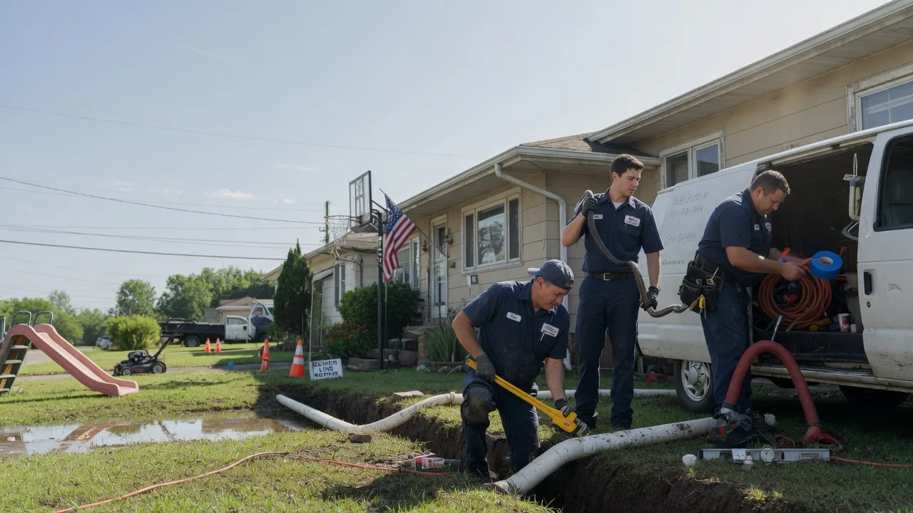 Toilet Installation in Roanoke, LA near me